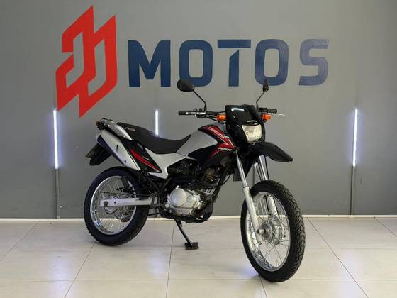 HONDA NXR 150 BROS ES 